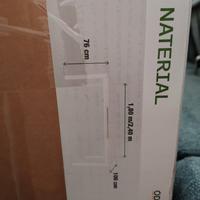 Tavolo interno /esterno in alluminio antiruggine