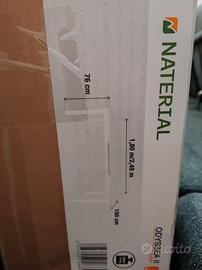 Tavolo interno /esterno in alluminio antiruggine