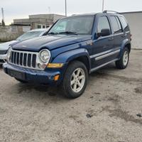 Jeep cherokee kj 3.7 4x4 204cv 03-08 ricambi