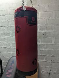 Sacco da boxe domyos 14 kg