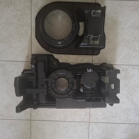 Porta attrezzi/kit ruota di scorta jeep avenger