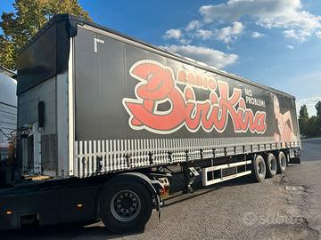 Semirimorchio pezzaioli