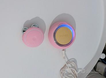 LOTTO FOREO:BEAR MINI+UFO MINI 2 (USATO POCO)