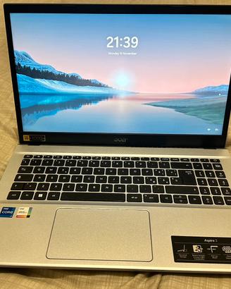 computer portatile/laptop