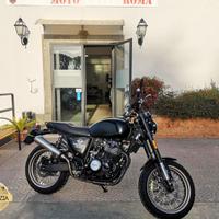 SWM Gran Milano 500 RATE AUTO MOTO SCOOTER