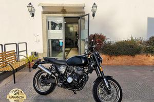 SWM Gran Milano 500 RATE AUTO MOTO SCOOTER