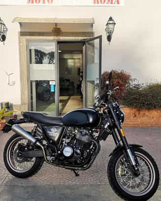 SWM Gran Milano 500 RATE AUTO MOTO SCOOTER