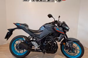 Yamaha MT-03 2025 km3000