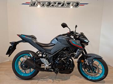 Yamaha MT-03 2025 km3000