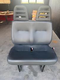 Sedili passeggero iveco daily 2003