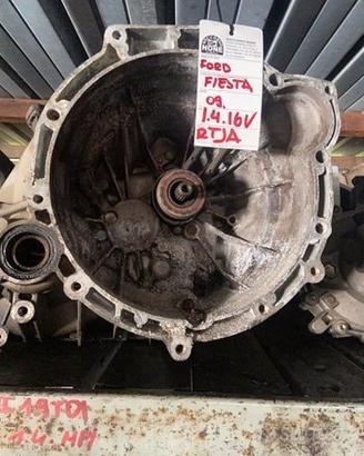 Cambio per Ford Fiesta 1.4 16V cod. mot. RTJA