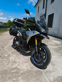 Yamaha Tracer 900 GT