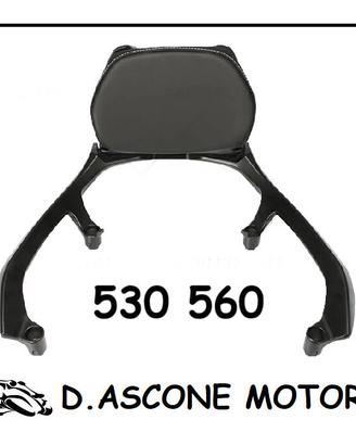 MANIGLIONE SCHIENALE TMAX 2017 2021