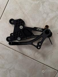 Pedana valtermoto yamaha r6