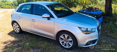 A1 1.6 90cv Sline edition Plus full 