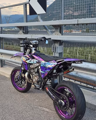 Husqvarna Te300i