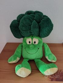 Peluches broccolo verde