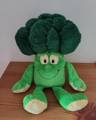 Peluches broccolo verde