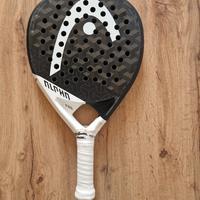 Racchetta Padel Head Alpha Pro