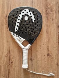 Racchetta Padel Head Alpha Pro