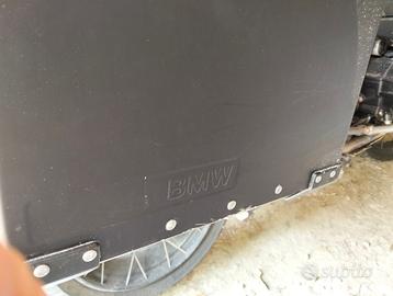 TRIS VALIGIE BMW R 1250 GS ADV ORIGINALI