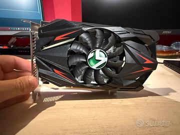 GPU Readon MX 550