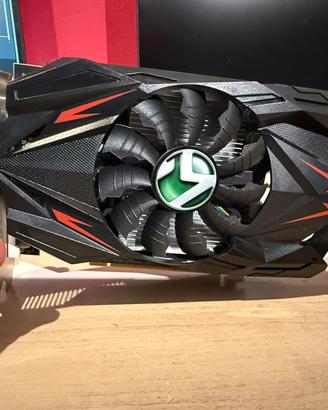 GPU Readon MX 550