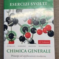 Chimica generale Piccin