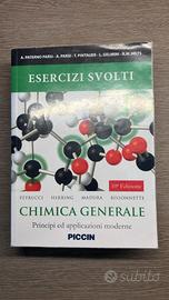 Chimica generale Piccin
