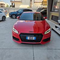 Audi TT Coupé 2.0 TDI ultra S line