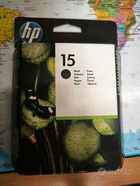 cartuccia HP 15