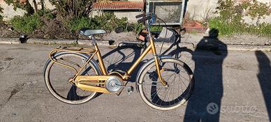 bicicletta pieghevole 