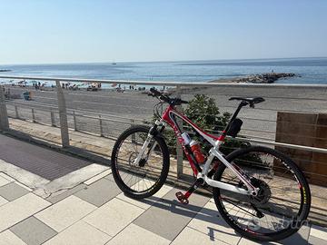 Specialized S-Works Epic Carbon 26 2012