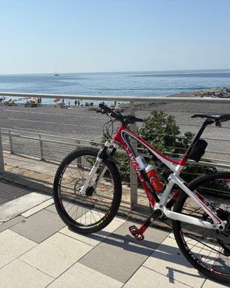 Specialized S-Works Epic Carbon 26 2012