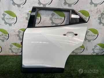 Portiera Posteriore Sinistra PEUGEOT 2008 Serie (1