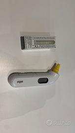 Termometro auricolare