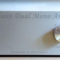 Ampli Hifi Dual Mono Rod Elliott 200W Classe AB