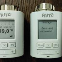2 Valvole termosifoni Fritz Dect 301