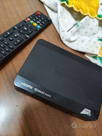 Decoder satellitare HD la tv