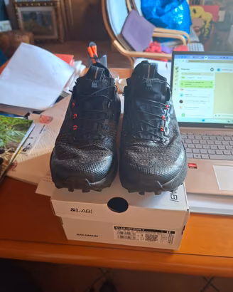 salomon s/lab genesis 2  uk 10 ( 44,2/3 )
