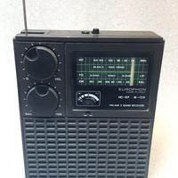 europhon IC-RP M-124 radio ricevitore am fm