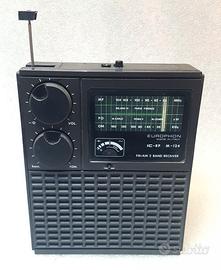 europhon IC-RP M-124 radio ricevitore am fm