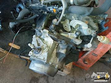 CAMBIO 5M CITROEN BERLINGO 1.6 TD 2016 BH02 1521/2