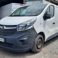 Opel Vivaro 29 1.6 CDTI 120CV PL-TN Furgone