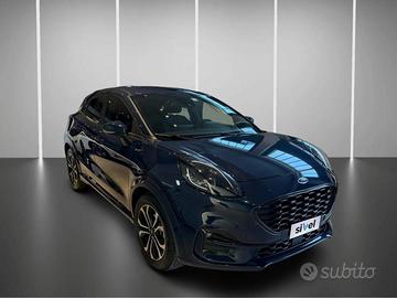 Ford Puma 1.0 EcoBoost Hybrid 125 CV S&S ST-Line