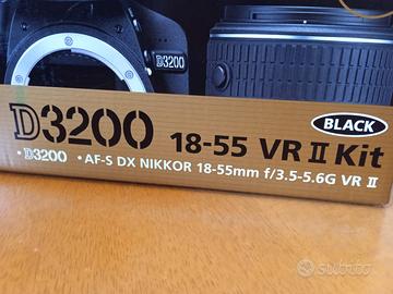 Nikon D3200