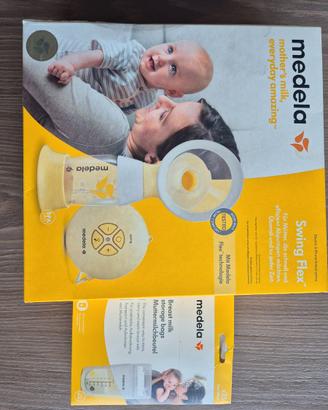 Tiralatte elettrico Medela