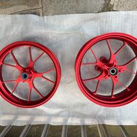 Cerchi forgiati aprilia