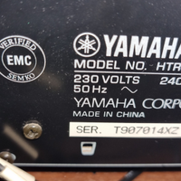 Surround YAMAHA