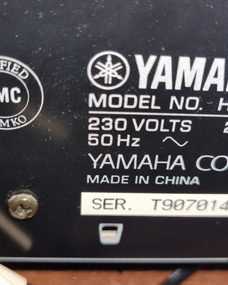 Surround YAMAHA